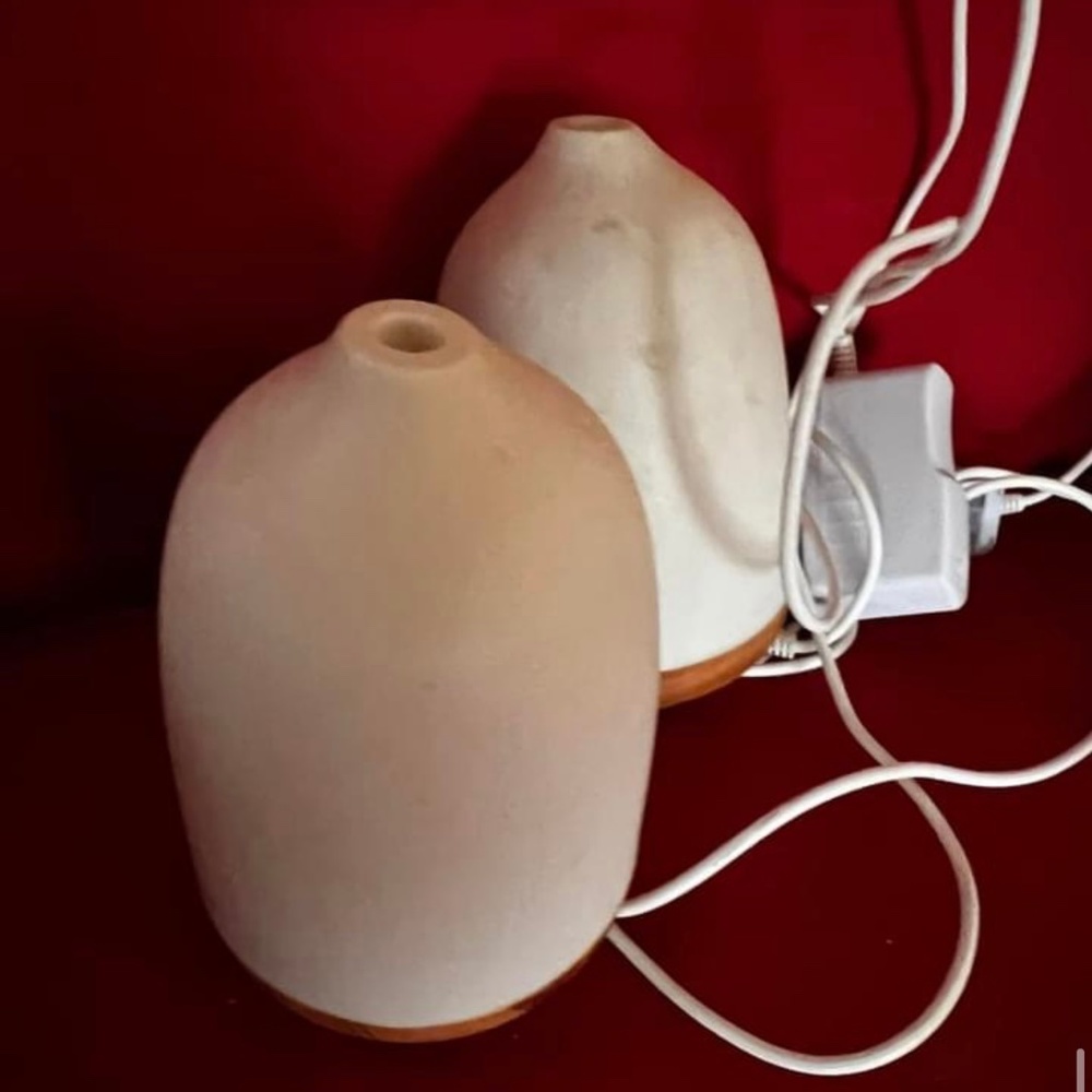 Small Diffusers